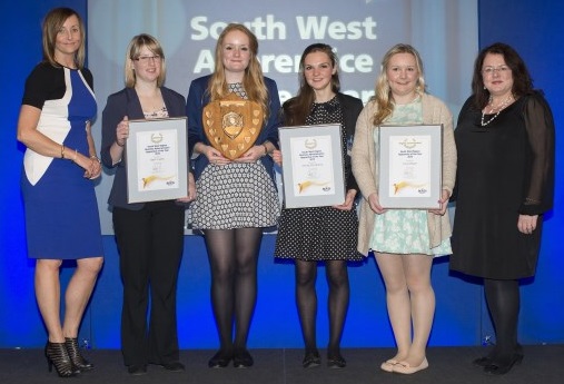 Gloucestershire apprentices enjoy award success